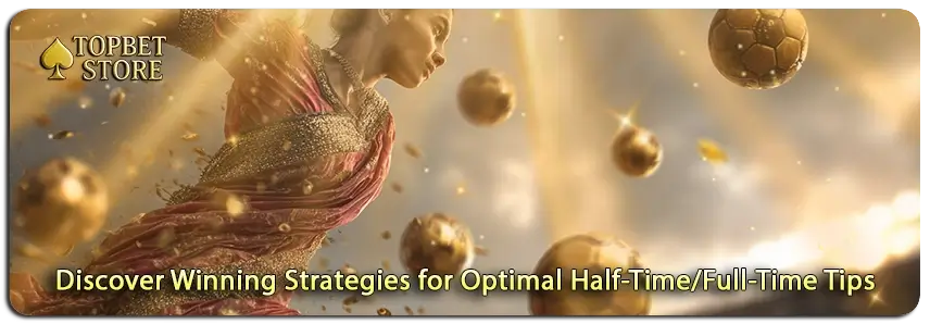 Master Winning Strategies for Optimal Half-Time-Full-Time Tips