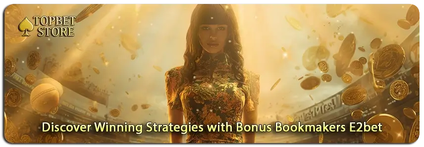 Master Winning Techniques with E2bet Bonus Bookmakers