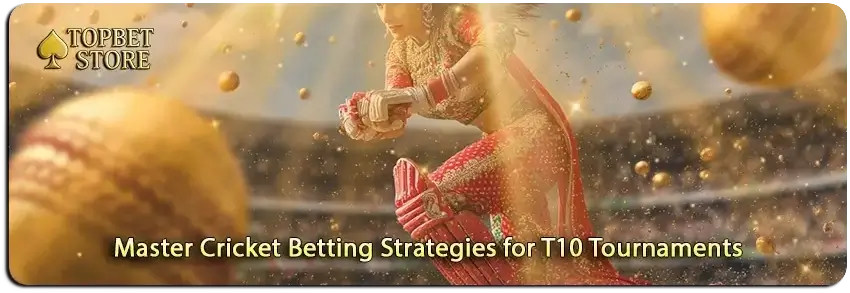 Unlock Winning Cricket Betting Strategies for T10 Tournaments