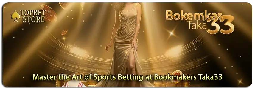 Develop a Betting Strategy for Success at Bookmakers Taka33