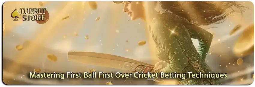 Transforming Your Approach to First Ball First Over Cricket Bets