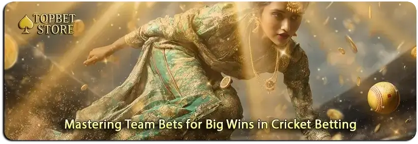 Unlocking Secrets: Mastering Team Bets for Big Wins in Cricket Betting
