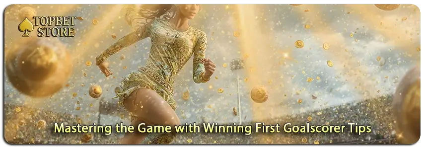 Unlocking Secrets to Effective First Goalscorer Bets
