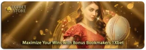Enhance Your Betting Strategy with Bonus Bookmakers 1Xbet