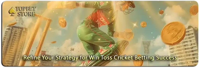 Enhance Your Approach for Win Toss Cricket Betting Success