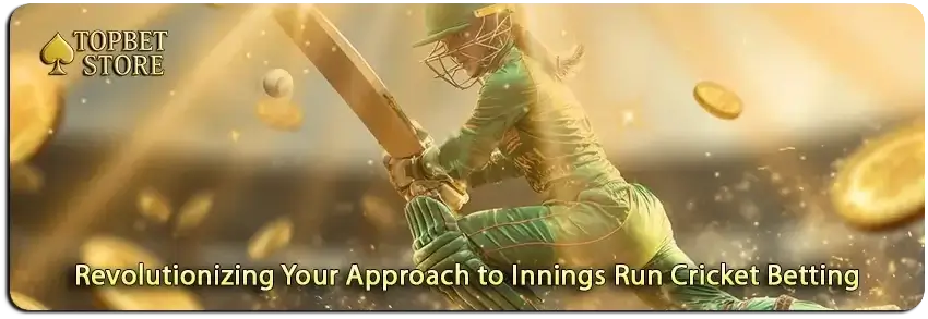 Master the Art of Innings Run Cricket Betting Today