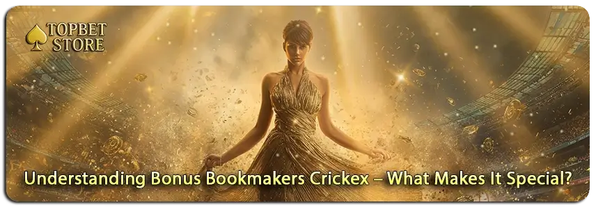 Exploring What Makes Bonus Bookmakers Crickex Unique