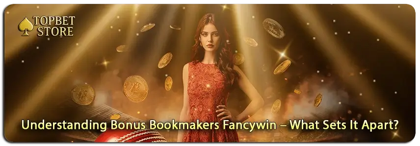 Analyzing the Unique Features of Bonus Bookmakers Fancywin
