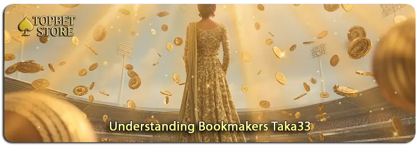 Betting Strategies with Understanding Bookmakers Taka33