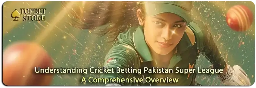 Exploring Cricket Betting Strategies for the Pakistan Super League