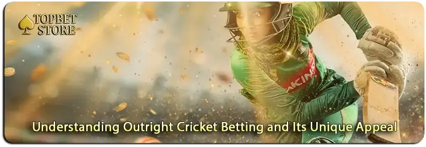 Mastering the Techniques of Outright Cricket Betting