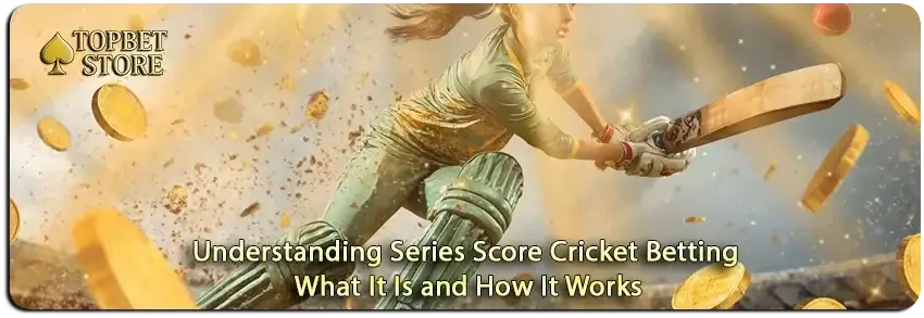 Decoding the Intricacies of Series Score Betting in Cricket