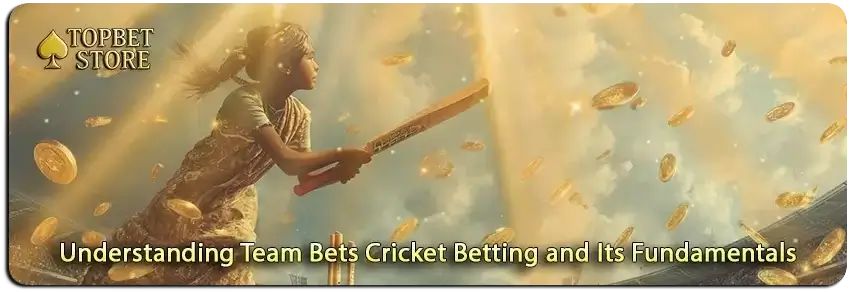 Exploring the Fundamentals of Team Bets in Cricket Betting