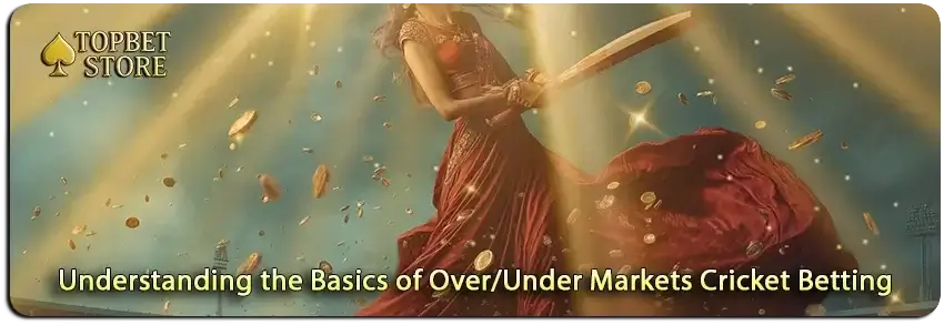 Decoding the Basics of Over-Under Markets for Cricket Enthusiasts