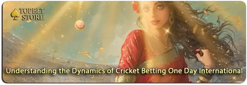 Analyzing Trends in One Day International Cricket Betting