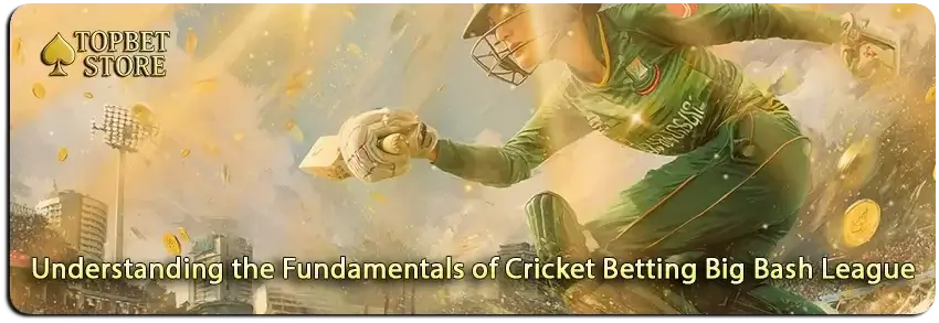 Explore the Essentials of Cricket Betting Big Bash League