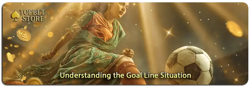 Analyzing the Goal Line Situation for Better Outcomes