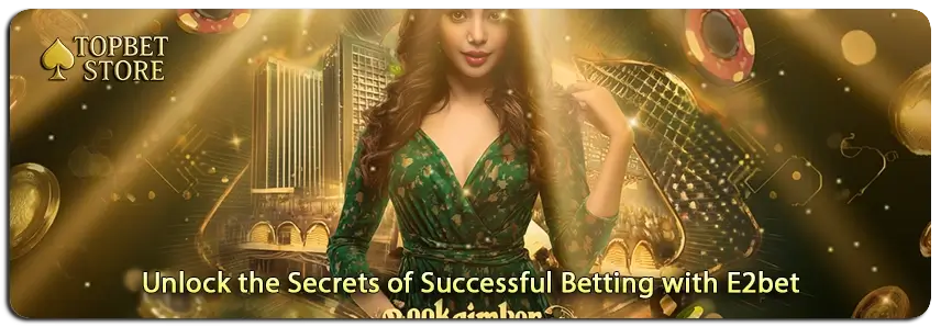 Discover the Secrets of Winning Strategies with E2bet