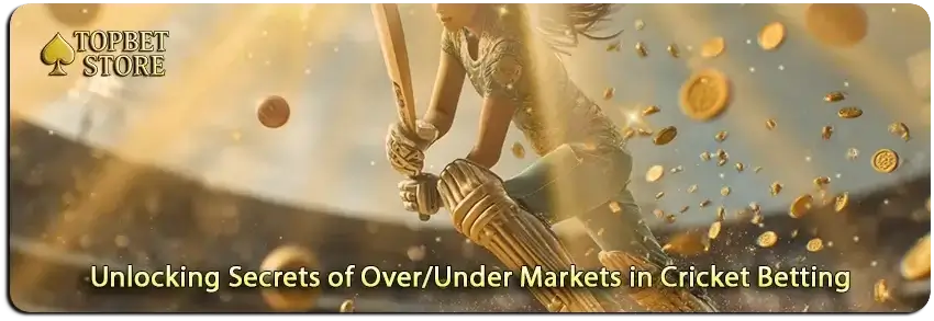 Mastering the Art of Over-Under Betting in Cricket