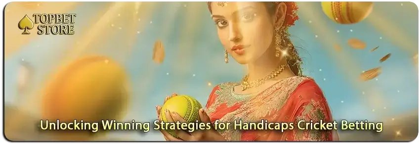 Discover Effective Techniques for Handicaps Cricket Betting