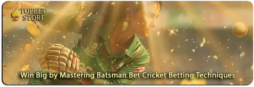 Discover Secrets to Win Big by Mastering Batsman Bet Techniques