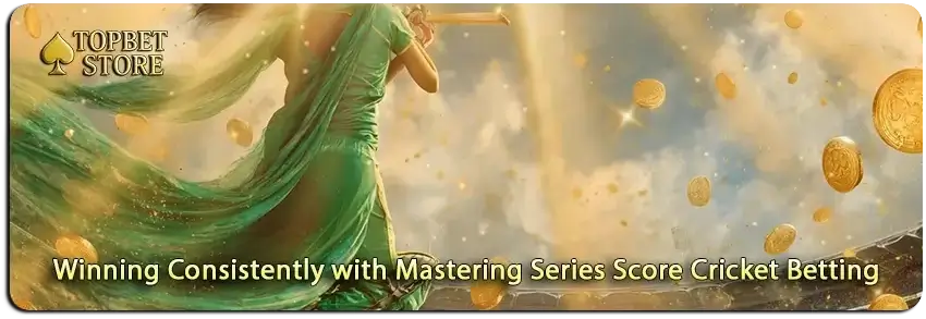 Enhance Your Skills for Mastering Series Score Cricket Betting