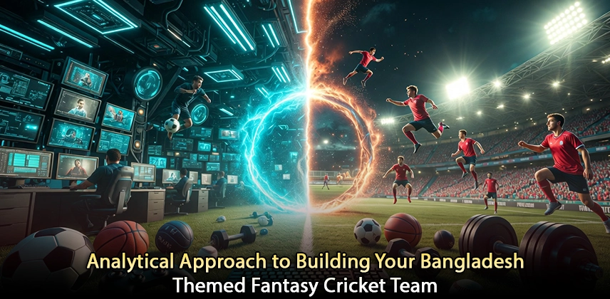Crafting Strategies in Fantasy Cricket Focused on Bangladesh's Star Players