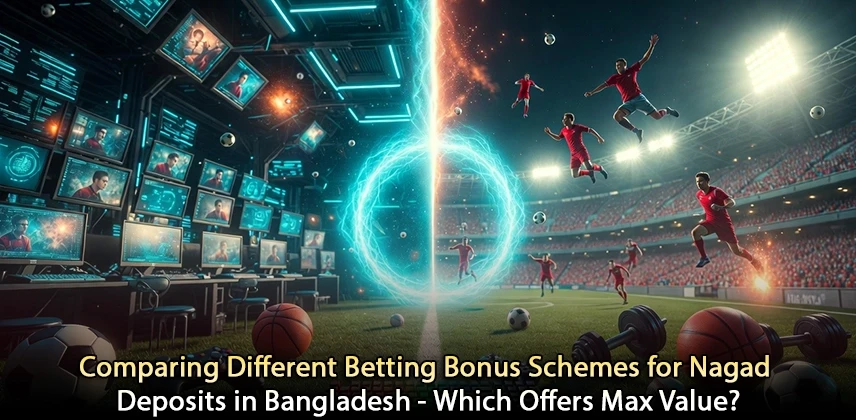 Analyzing Different Betting Bonus Offers for Nagad Users in Bangladesh