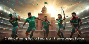Unlock Crafting Winning Tips for Bangladesh Premier League Bettors