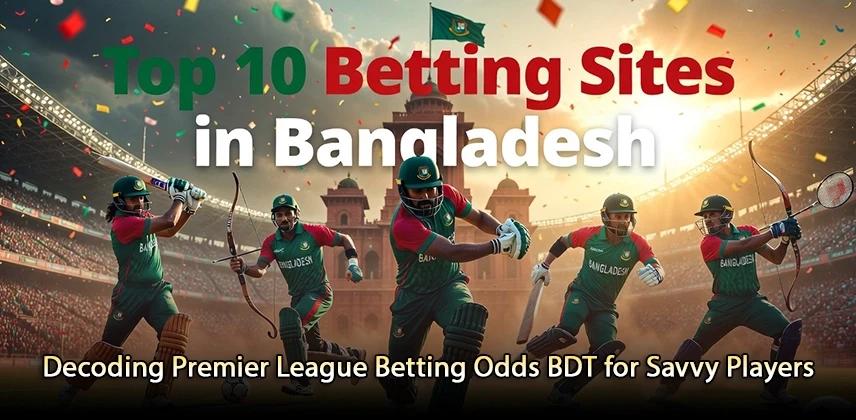 Analyzing Premier League Betting Odds BDT for Informed Decisions