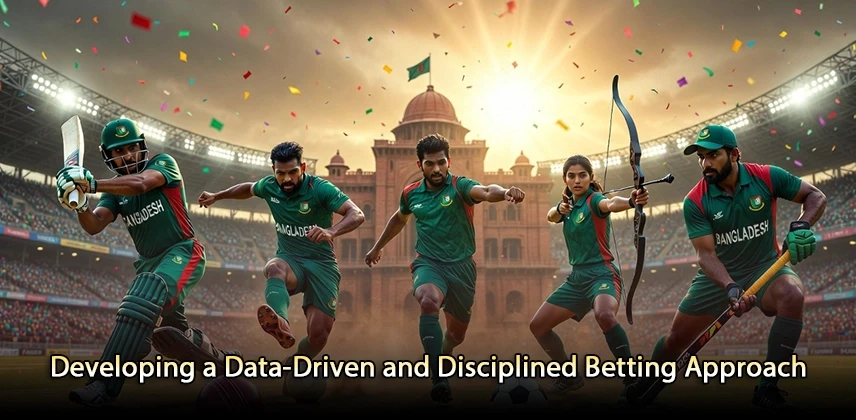 Implementing a Disciplined Approach to Data-Driven Betting