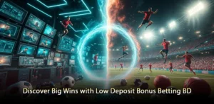 Maximize Success with Low Deposit Bonus Betting BD