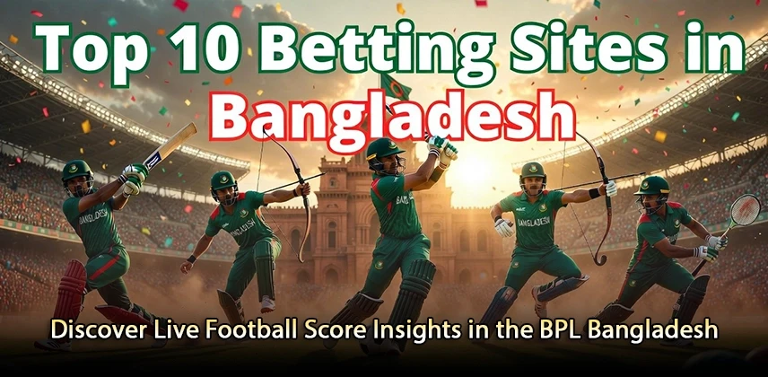 Explore Live Football Score Trends in the BPL Bangladesh