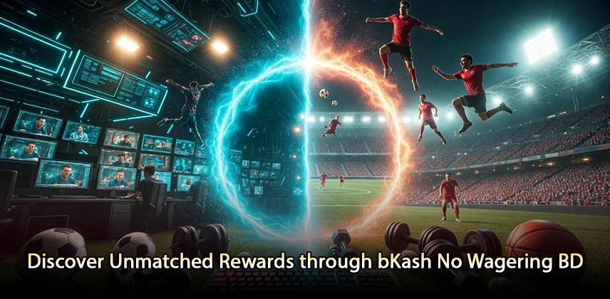 Claim Unmatched Rewards via bKash No Wagering BD