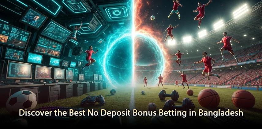 Explore Top No Deposit Bonus Betting Sites in Bangladesh