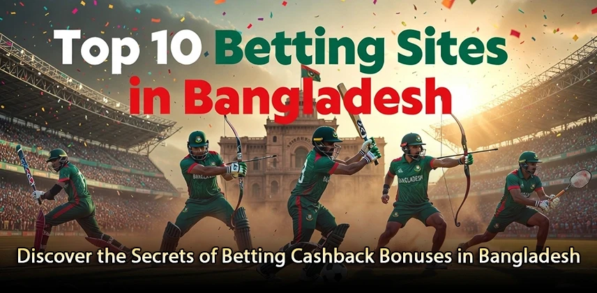 Uncover the Secrets of Betting Cashback Bonuses in Bangladesh