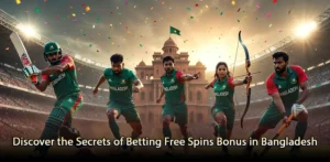 Unlock the Potential of Betting Free Spins Bonus in Bangladesh