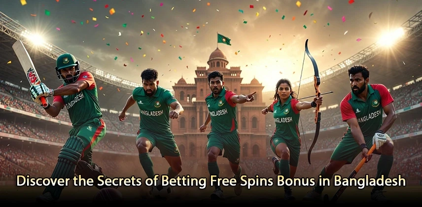 Unlock the Potential of Betting Free Spins Bonus in Bangladesh