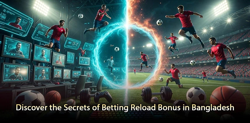 Learn How to Optimize Betting Reload Bonuses in Bangladesh