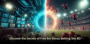 Reveal the Advantages of Free Bet Bonus Betting Site BD