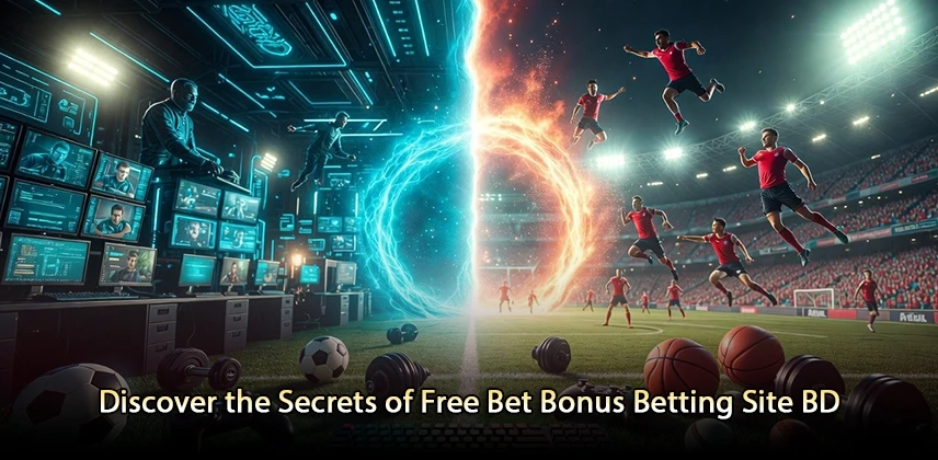 Reveal the Advantages of Free Bet Bonus Betting Site BD