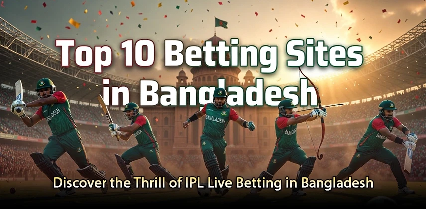 Explore the Joy of IPL Live Betting in Bangladesh