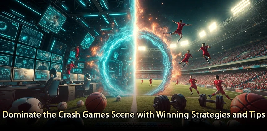 Unlock Your Potential in Crash Games Today