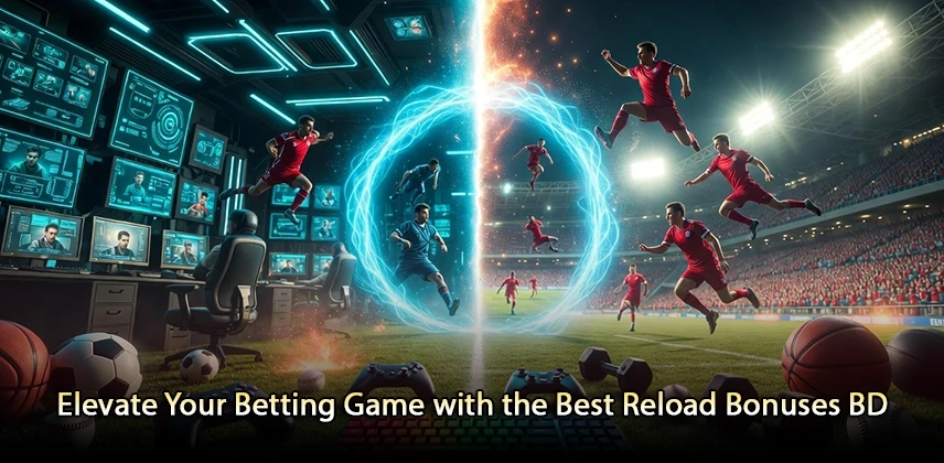 Boost Your Winning Odds with Reload Bonuses BD