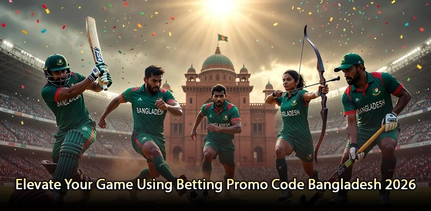 Boost Your Betting Strategy Using Promo Code Bangladesh 2026
