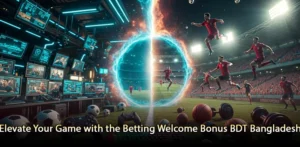 Boost Your Winnings with the Betting Welcome Bonus BDT Bangladesh