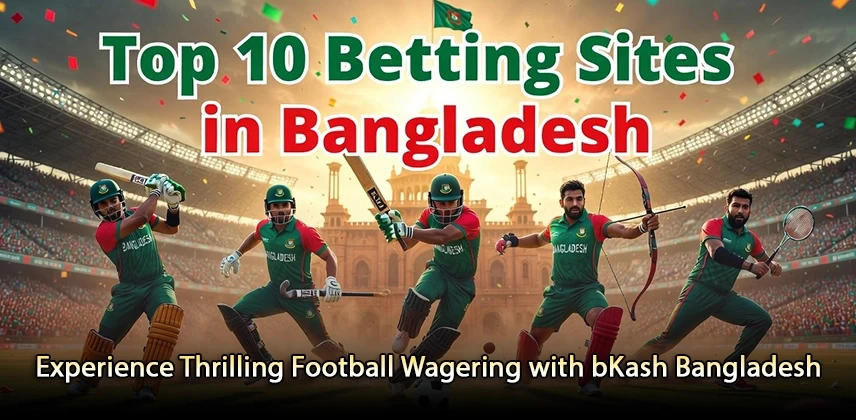 Unleash Experience Thrilling Football Wagering with bKash Bangladesh