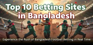 Experience the Adrenaline of Live Bangladesh Football Betting