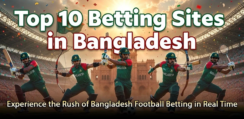 Experience the Adrenaline of Live Bangladesh Football Betting