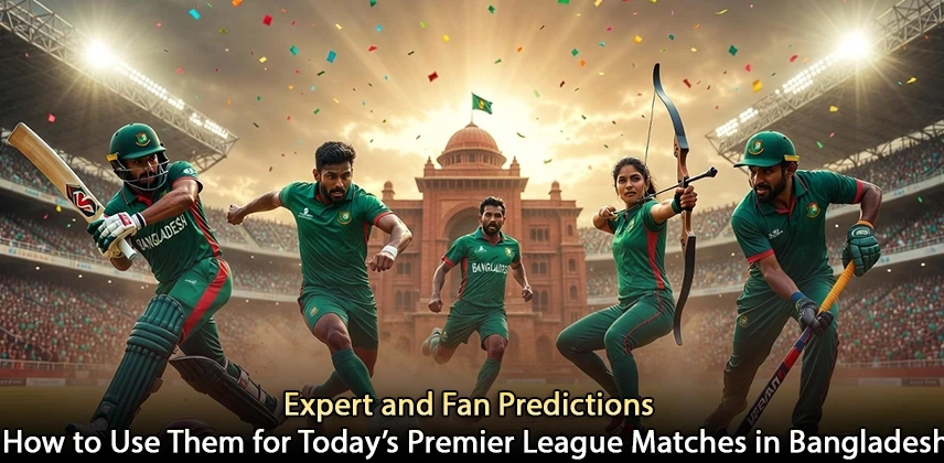 Assessing the Reliability of Predictions for Premier League Matches in Bangladesh